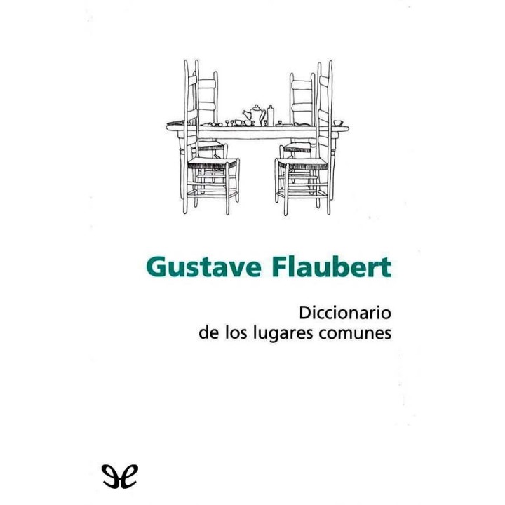 Diccionario de los lugares comunes