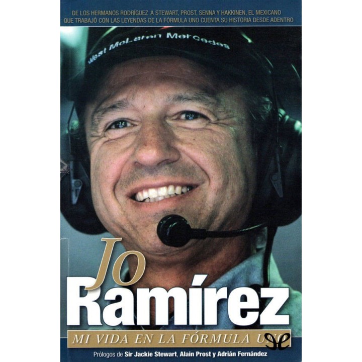 Mi vida en la fórmula uno