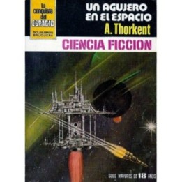 Un agujero en el espacio