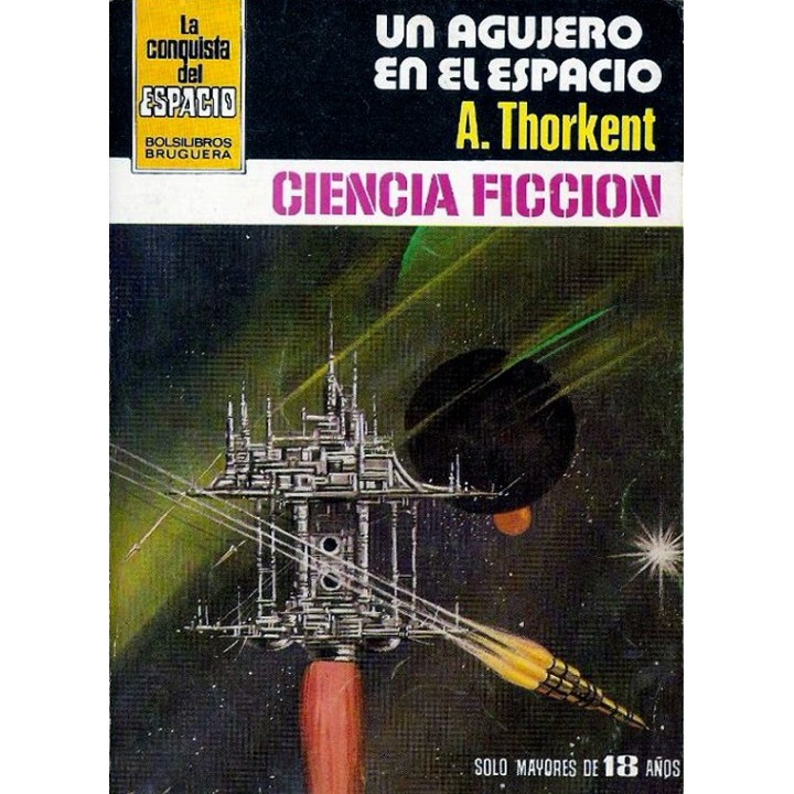 Un agujero en el espacio
