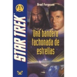 Una bandera tachonada de estrellas