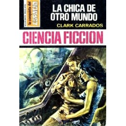 La chica de otro mundo
