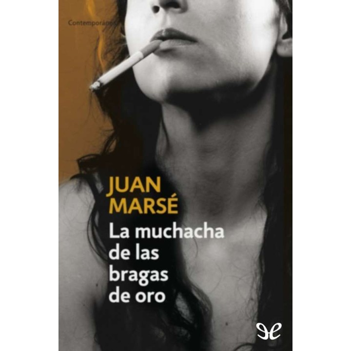 La muchacha de las bragas de oro