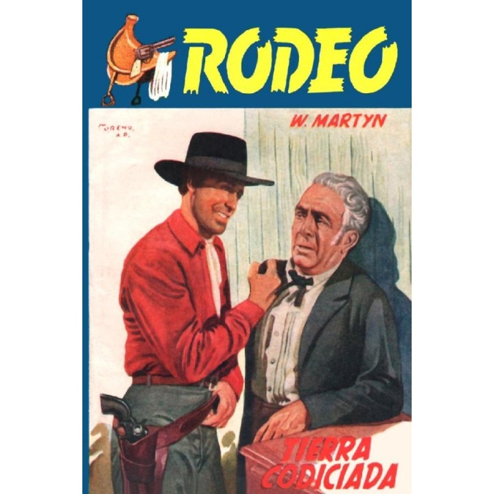 Tierra codiciada