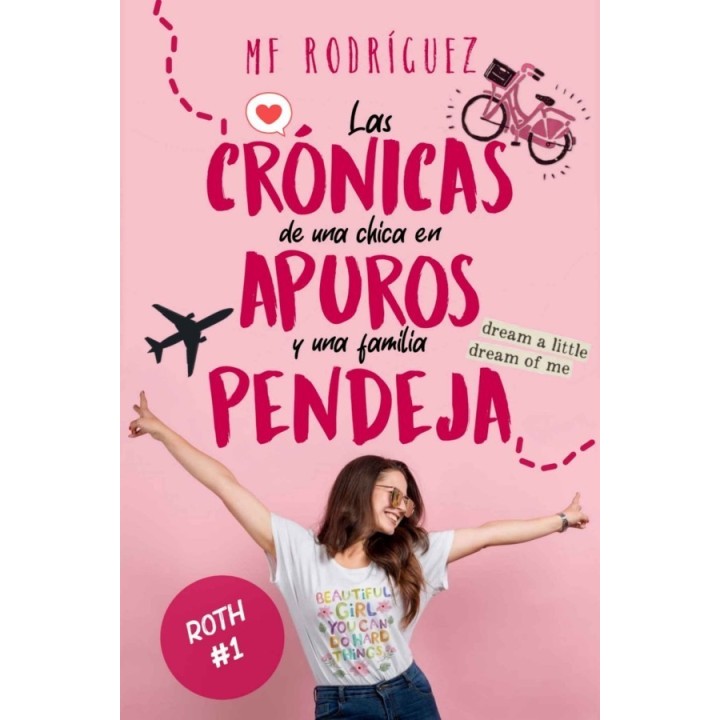 Las crónicas de una chica en apuros y una familia pendeja