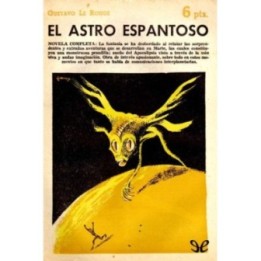 El astro espantoso