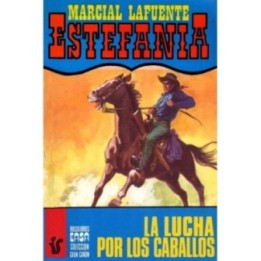 La lucha por los caballos