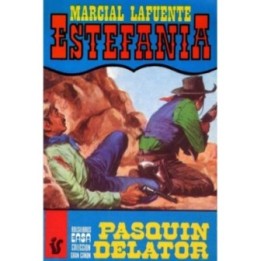 Pasquín delator