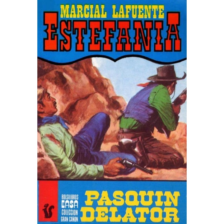 Pasquín delator