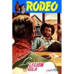 La legión del Gila (2ª Ed.)