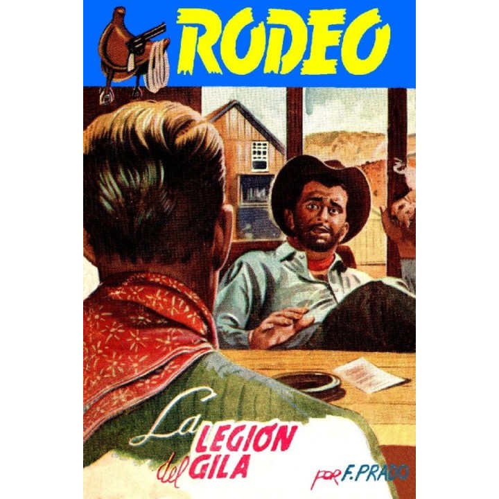 La legión del Gila (2ª Ed.)
