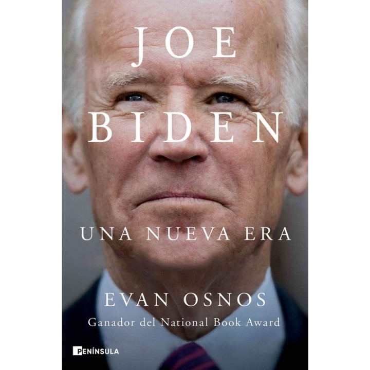 Joe Biden. Una nueva era