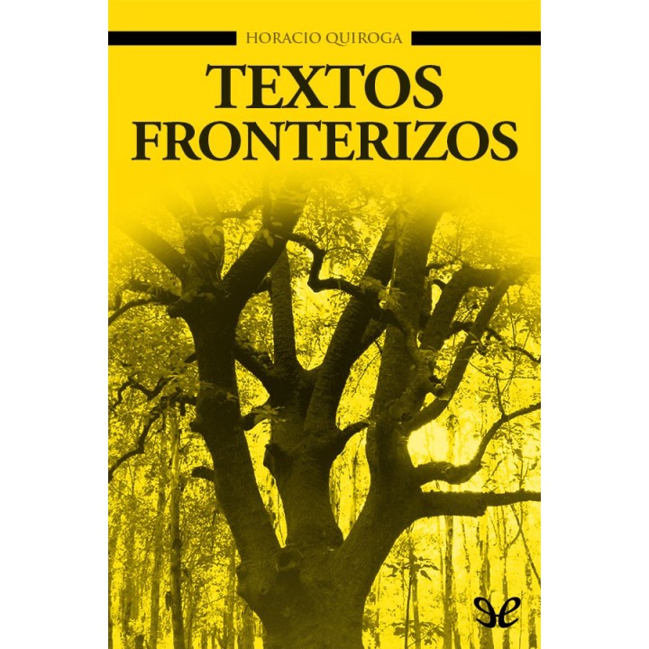 Textos fronterizos