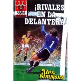¡Rivales en la delantera!