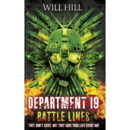Department 19: Battle Lines