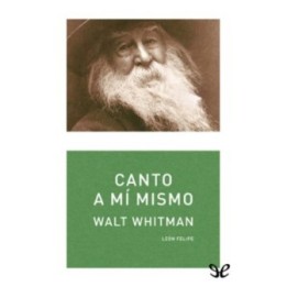 Canto a mí mismo