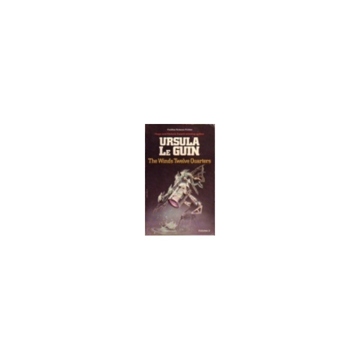 Ursula Kroeber Le Guin