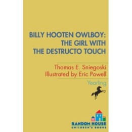 The Girl with the Destructo Touch