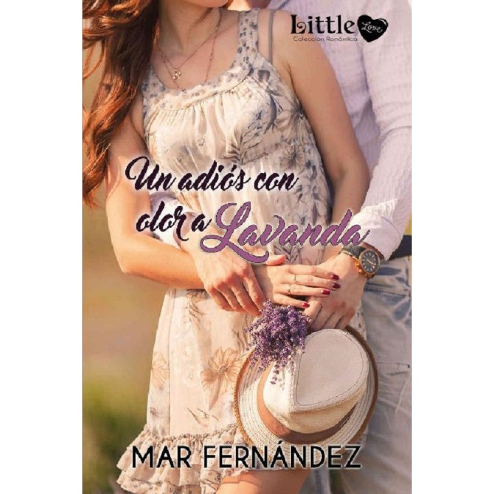 Un adiós con olor a lavanda