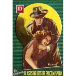 El asesino reside en comisaría