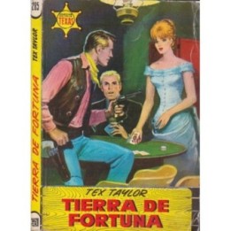 Tierra de fortuna