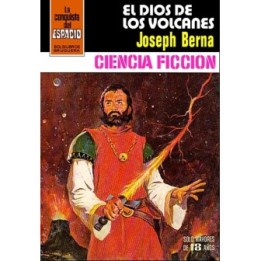 El dios de los volcanes