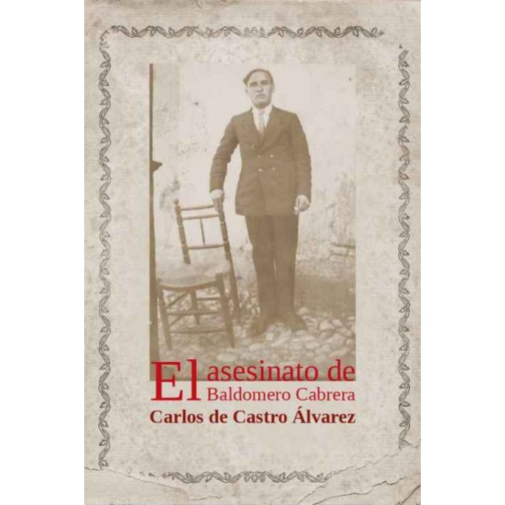 El asesinato de Baldomero Cabrera