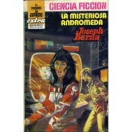 La misteriosa Andromeda
