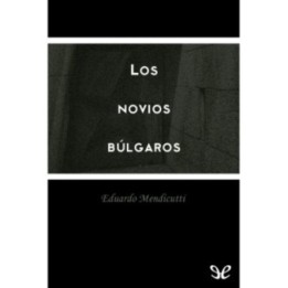 Los novios búlgaros