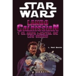 Lando Calrissian y el arpa mental de los Sharu