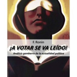 ¡A votar se va leído!