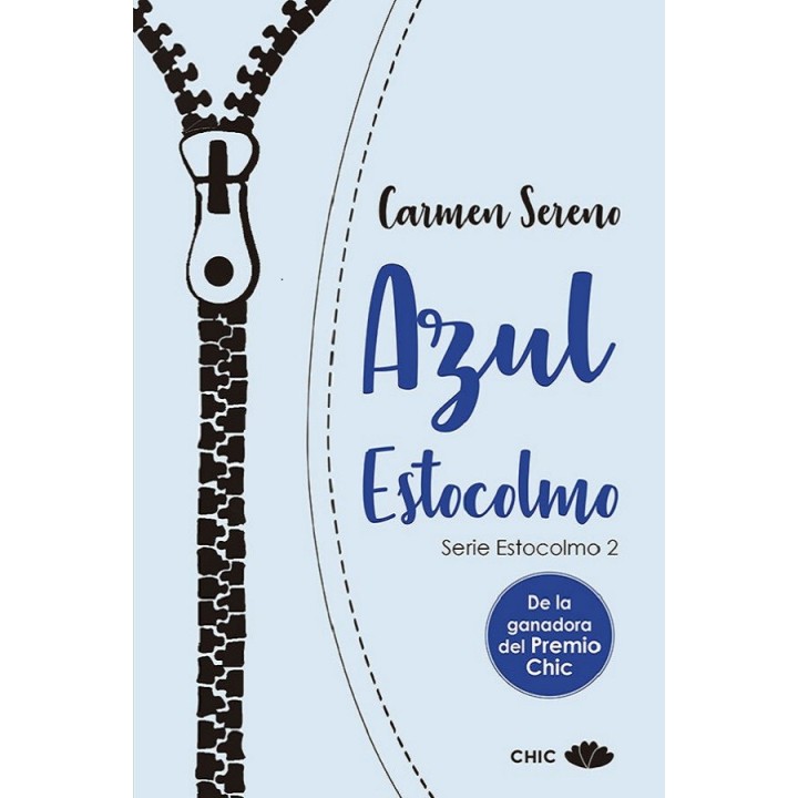 Azul Estocolmo