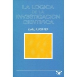 La lógica de la investigación científica