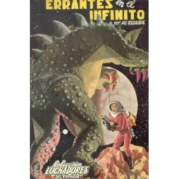 Errantes en el infinito