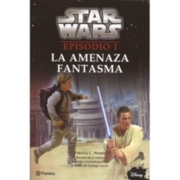 Episodio I: La amenaza fantasma (novelización juvenil)