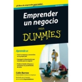 Emprender un negocio para Dummies