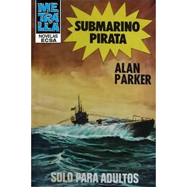 El submarino pirata