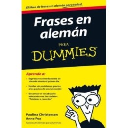 Frases en alemán para Dummies