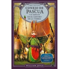 Conejo de Pascua y su ejército en el centro de la tierra