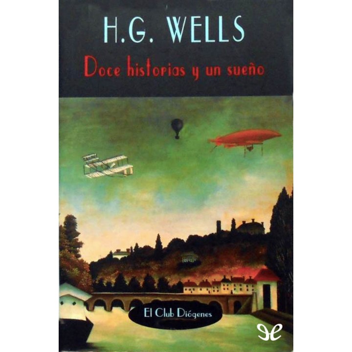 Doce historias y un sueño