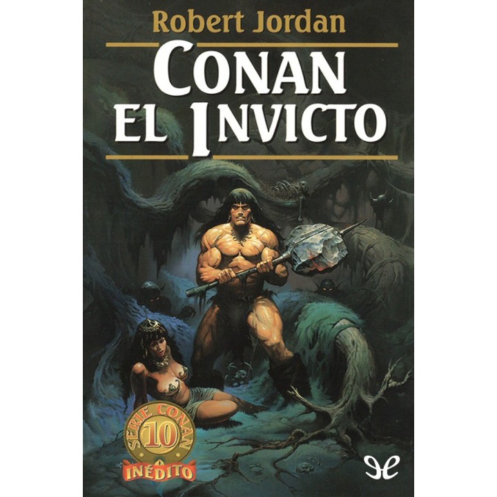 Conan el invicto