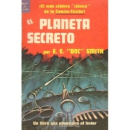 El planeta secreto