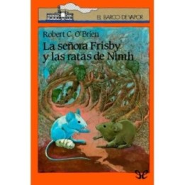 La señora Frisby y las ratas de NIMH