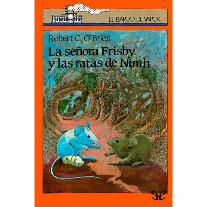 La señora Frisby y las ratas de NIMH