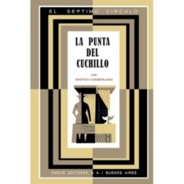 La punta del cuchillo