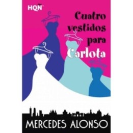 Cuatro vestidos para Carlota
