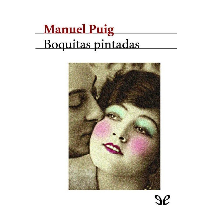 Boquitas pintadas