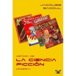 Historia de la ciencia-ficción moderna