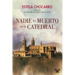 Nadie ha muerto en la catedral