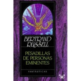 Pesadillas de personas eminentes